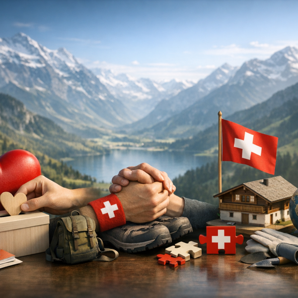 Key Facts About Volunteering in Switzerland for Foreigners